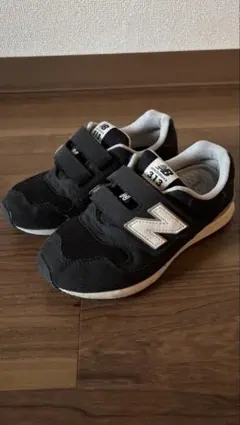 【やまぴ様専用】New Balance 313 ブラック 19.5cm