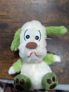 ワンワン ぬいぐるみ