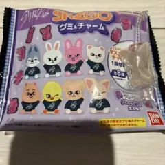 SKZOO グミ&チャーム グミ未開封付き【フォクシニー】アイエン