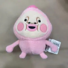 こびとづかん カクレモモジリ ぬいぐるみ