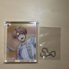 アイドリッシュセブン アイナナ アニメイトカフェ シャッフルユニット