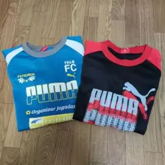 PUMA Tシャツ 2枚セット