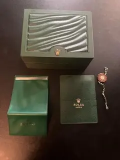 Rolex ロレックス 時計 ケース 旧箱 ボックスのサムネイル