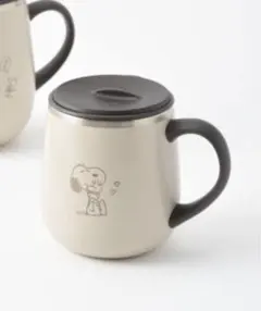 スヌーピー ステンレスマグ 2個