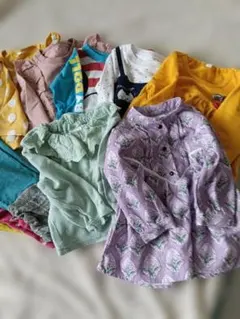 子供服 10点セット size80