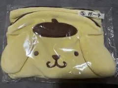 ポムポムプリン　ポーチ　くじ