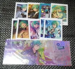 あんスタ　早風巽　紙類