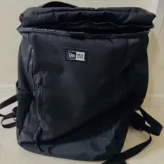 ニューエラ　NEW ERA ボックスパック ミディアム 25Lブラック
