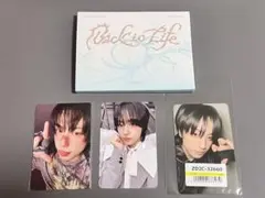 &TEAM Back to Life TAKI トレカ