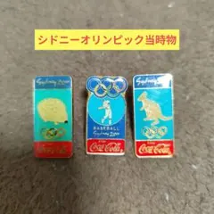Kodak 長野オリンピック シドニーオリンピック ピンバッジ - メルカリ