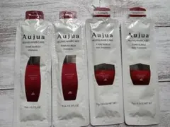 Aujua INMMETRY シャンプートリートメント 4包セット インメトリィ