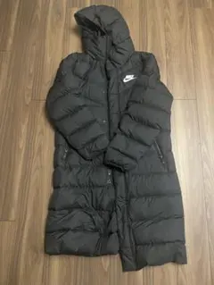 希少　NIKE ナイキ ベンチコート ダウンジャケット ウィンドランナー　M