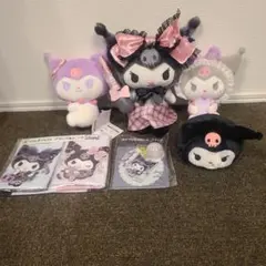 2026年最新】クロミ ぬいぐるみ バースデーの人気アイテム - メルカリ