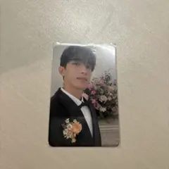 SEVENTEEN FML カラット盤　ドギョム　トレカ