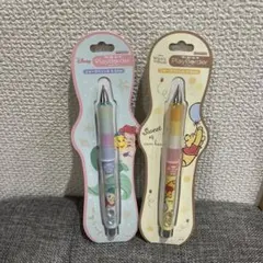 ディズニー ドクターグリップシャープ0.5mm 2本