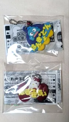 ハンギョドン・ハローキティ カプセルトイ