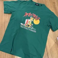XLARGE Tシャツ グリーンのサムネイル
