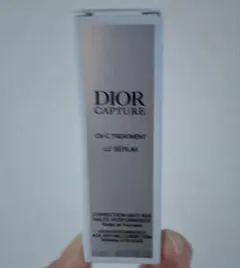 Dior ディオールカプチュールルセラム （美容液）サンプル　5ml