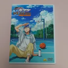 初回特典有り 黒子のバスケ DVD FAN DISC ～終わらない夏～