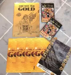 非売品 ONE PIECE Log Collection 販促チラシ 5枚セット - メルカリ