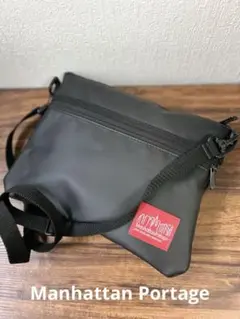 マンハッタンポーテージ　Harlem Bag サコッシュ ショルダーバック