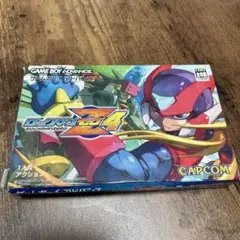 ロックマンゼロ4 ゲームボーイアドバンス
