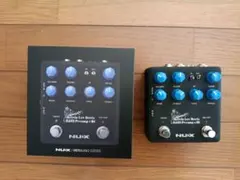 NUX NBP-5 Melvin Lee Davis Bass Preampのサムネイル