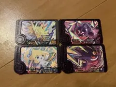 ざ*み様 ポケモンフレンダベストタック第1弾スーパートレジャー　4枚セット