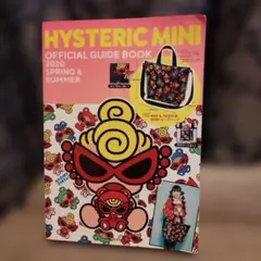 ヒスミニ　HYSTERIC MINI 2WAYバッグ トート　ショルダーのサムネイル