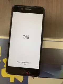 Apple iPhone 8 Plus スペースグレー