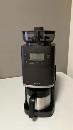 siroca コーヒーメーカー SC-C271 カフェばこPRO