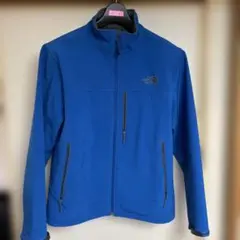 ノースフェイス、ソフトシェルジャケット、XL