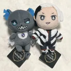 ツイステ グリム クルーウェル ぬいぐるみ