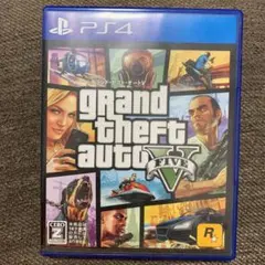 Grand Theft Auto V（グランド・セフト・オートV）