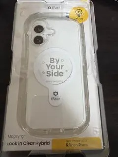 T*o様 【iPhone16】iFace Clear Hybrid ケース