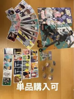 名探偵コナン グッズ セット　セリア　チョコエッグ　シール　カード