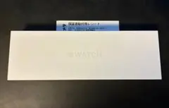 新品保証Apple Watch 11 42mm MEQX4J/A M/L グレイ