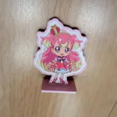 ワンダフルプリキュア　ガチャガチャ　こむぎ