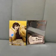 【限定特典】蜂楽 廻 絶対音爆 ポストカード