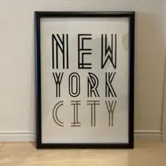 THE LOVE SHOP NEW YORK CITY A3 ポスター