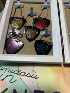 まどそふとフェス2024限定　ピックキーホルダー　ハミクリのみキャラコンプ 2026年最新】まどそふと ピックの人気アイテム - メルカリ