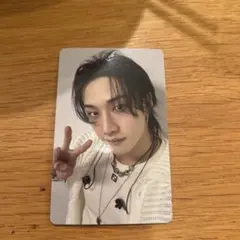 Stray Kids バンチャン KARMA オフイベ 京都 1/25 会場限定