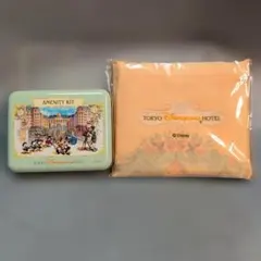 ディズニー　ランドホテル　アメニティ