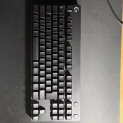 Logicool G PRO ゲーミングキーボード テンキーレス リニア 赤軸