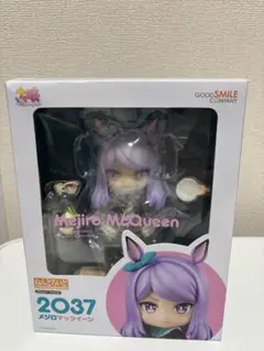 ウマ娘プリティーダービー　ねんどろいど　メジロマックイーン