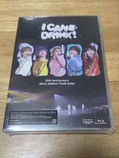 M!LK I CAN DRINK! 通常版 Blu-ray