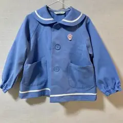 KiRinJI キリンジ スモック 襟付き セーラータイプ