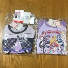 ⭐︎新品⭐︎ キミとアイドルプリキュア パジャマ キュアキッス 110cm なりきり
