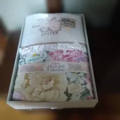 【未使用】シャルム　肌布団　花柄のサムネイル
