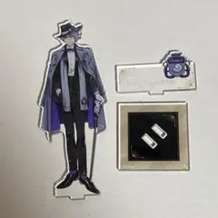 ツイステ アズール 寮服 アクリルスタンド